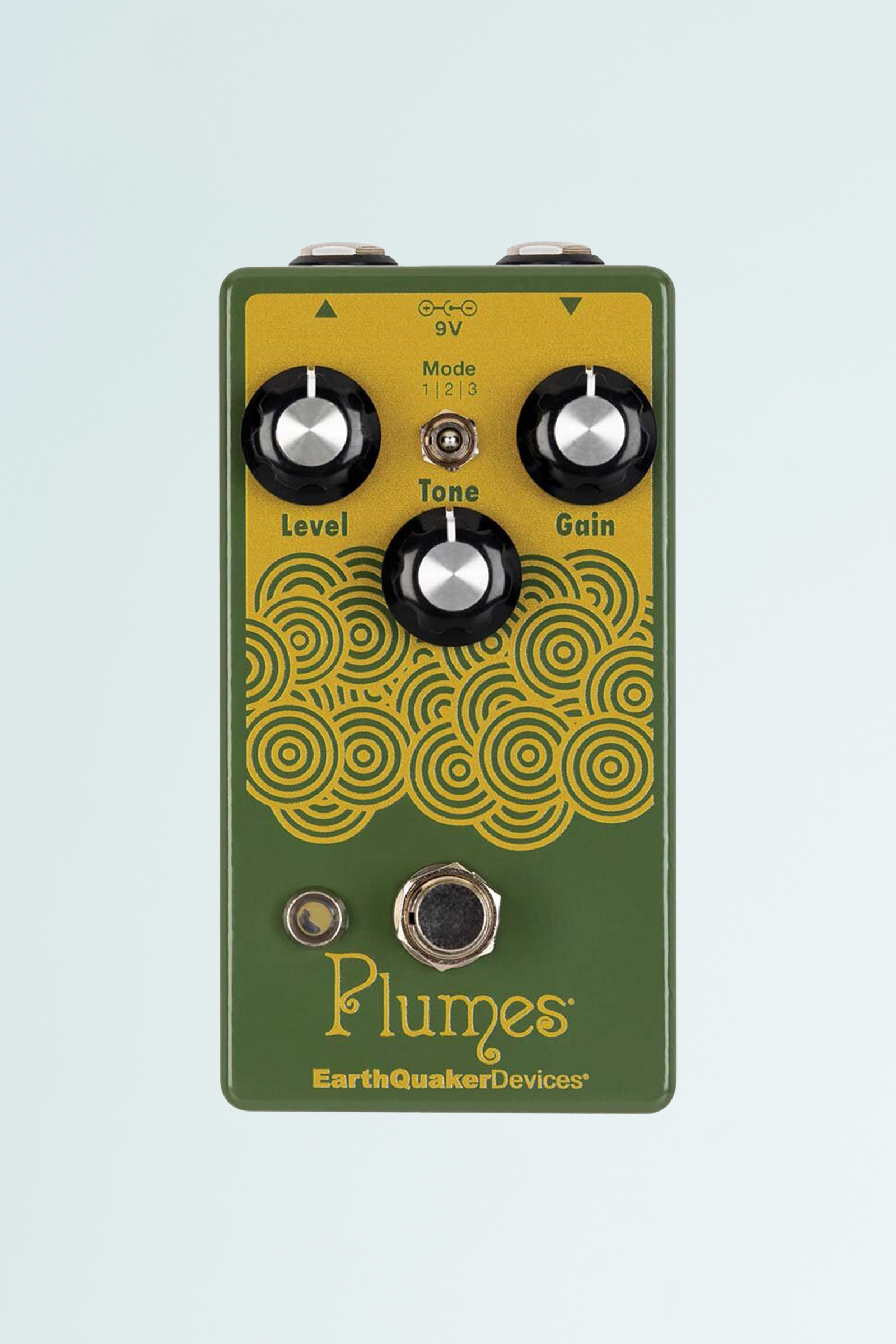 Earthquaker Devices Tone Job V2 EQ and Boost Pedal — David's